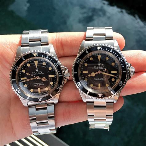 rolex 5512 vs 5513|rolex 5512 submariner price.